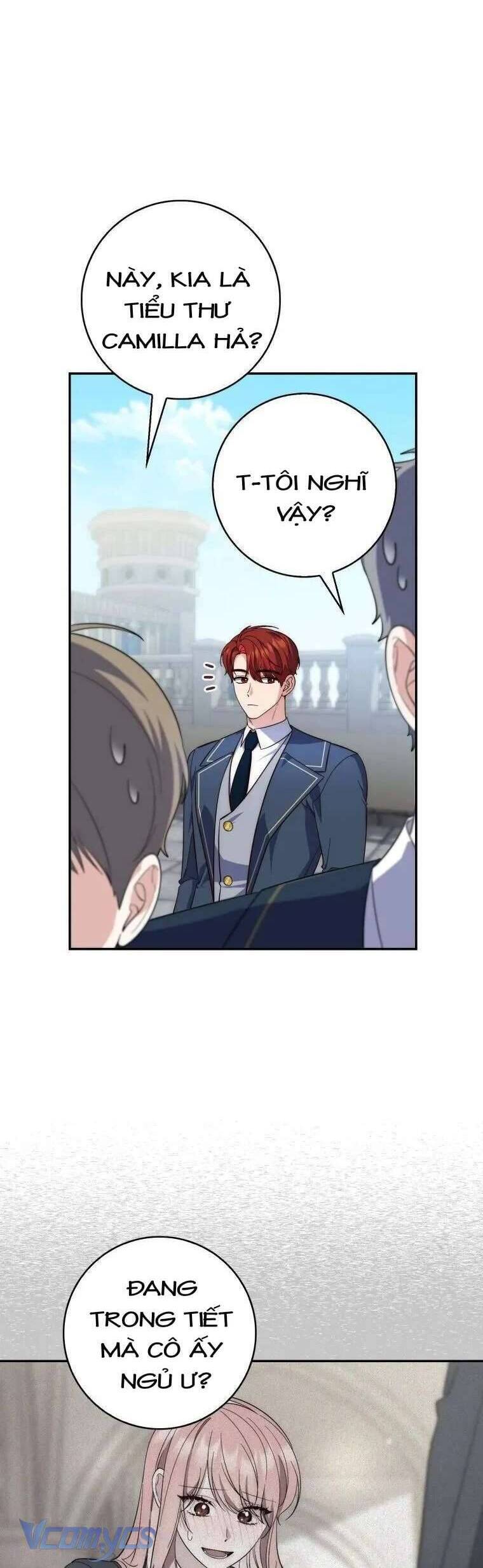 Nàng Công Chúa Tiên Tri Chap 15 - Next Chap 16