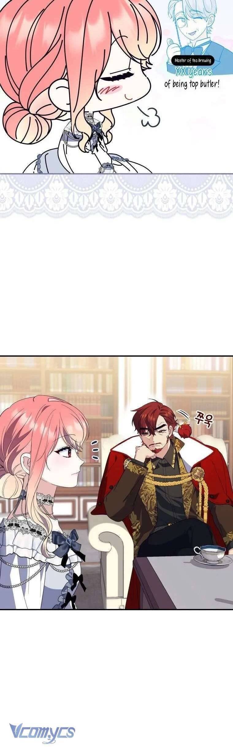 Nàng Công Chúa Tiên Tri Chap 15 - Next Chap 16