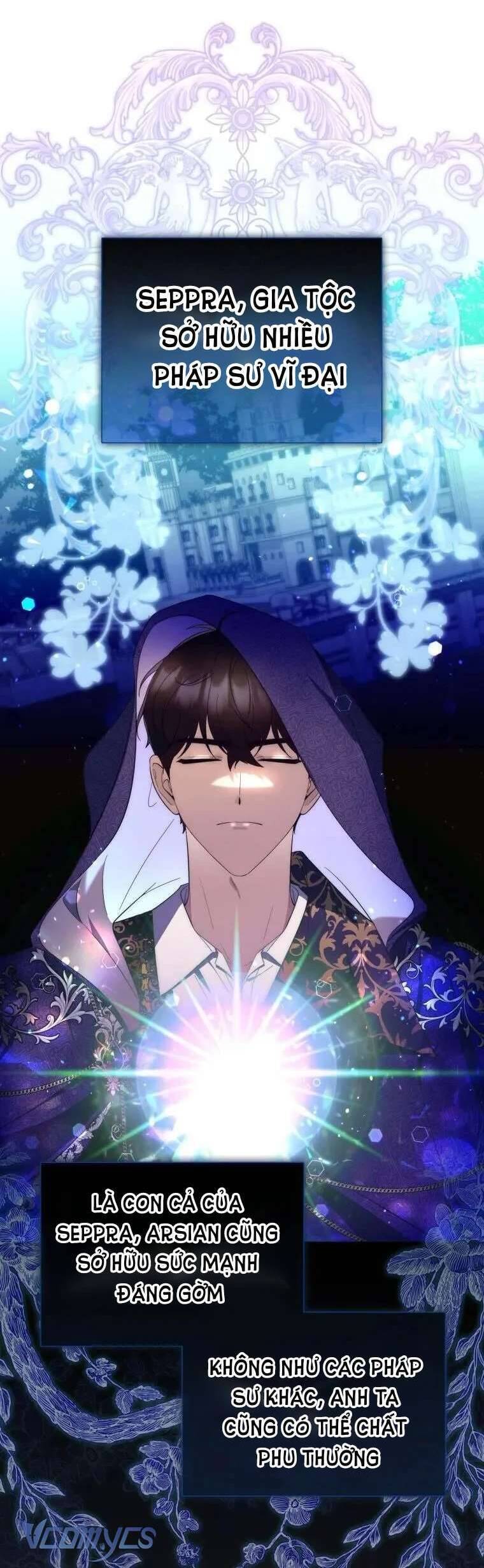 Nàng Công Chúa Tiên Tri Chap 16 - Next Chap 17