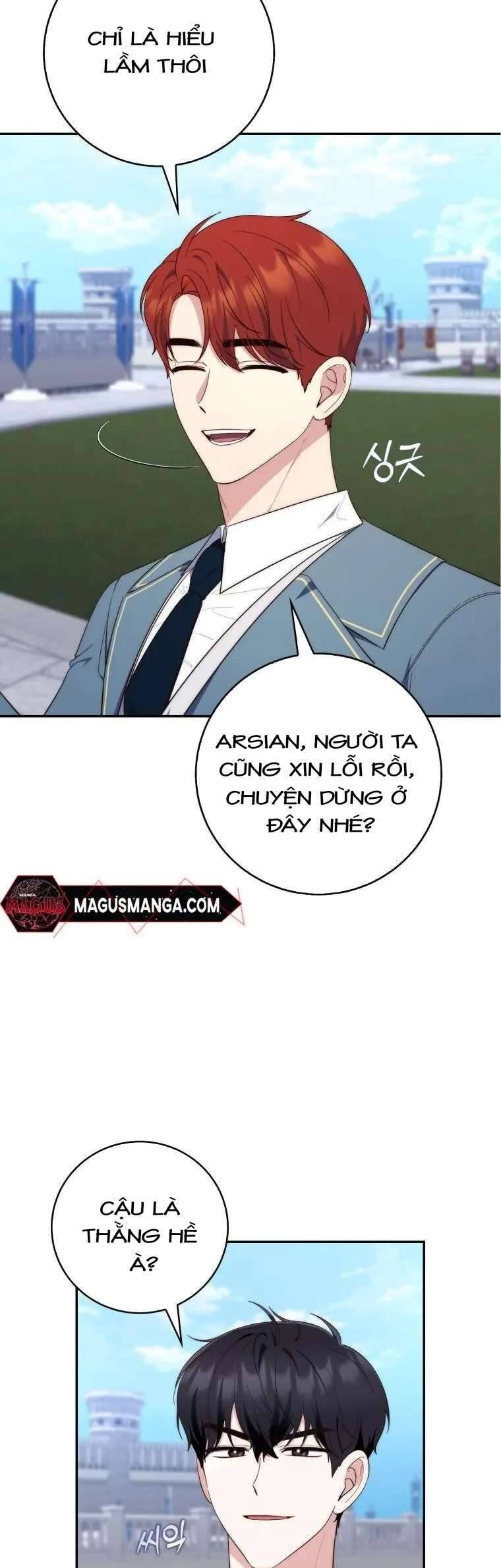 Nàng Công Chúa Tiên Tri Chap 16 - Next Chap 17