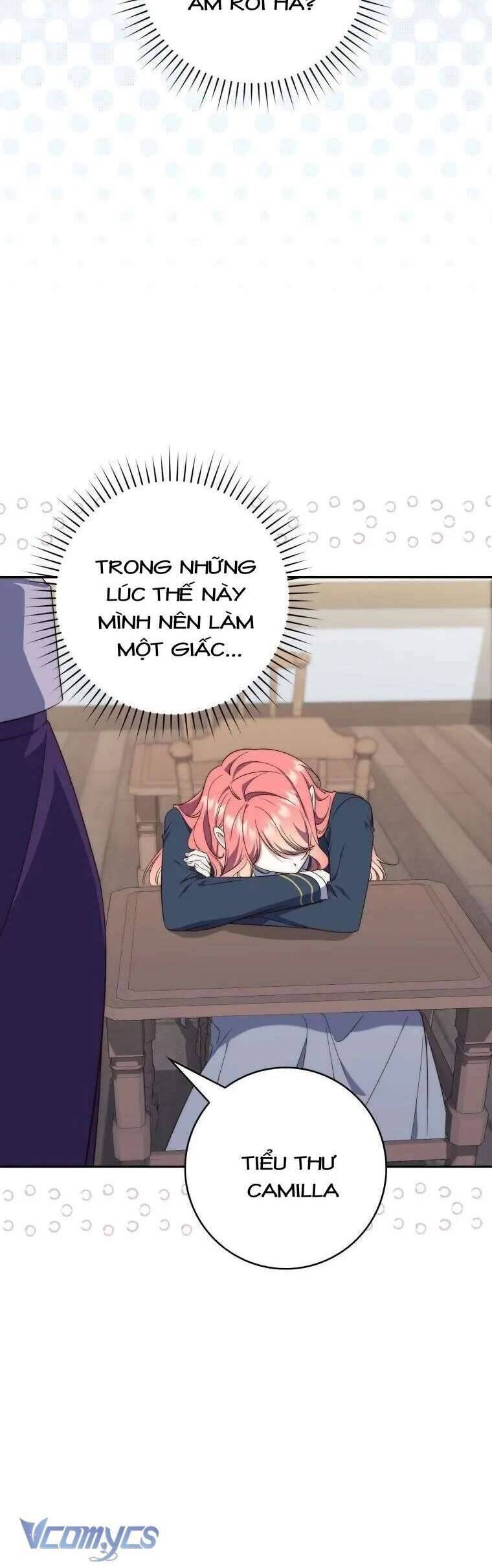 Nàng Công Chúa Tiên Tri Chap 16 - Next Chap 17