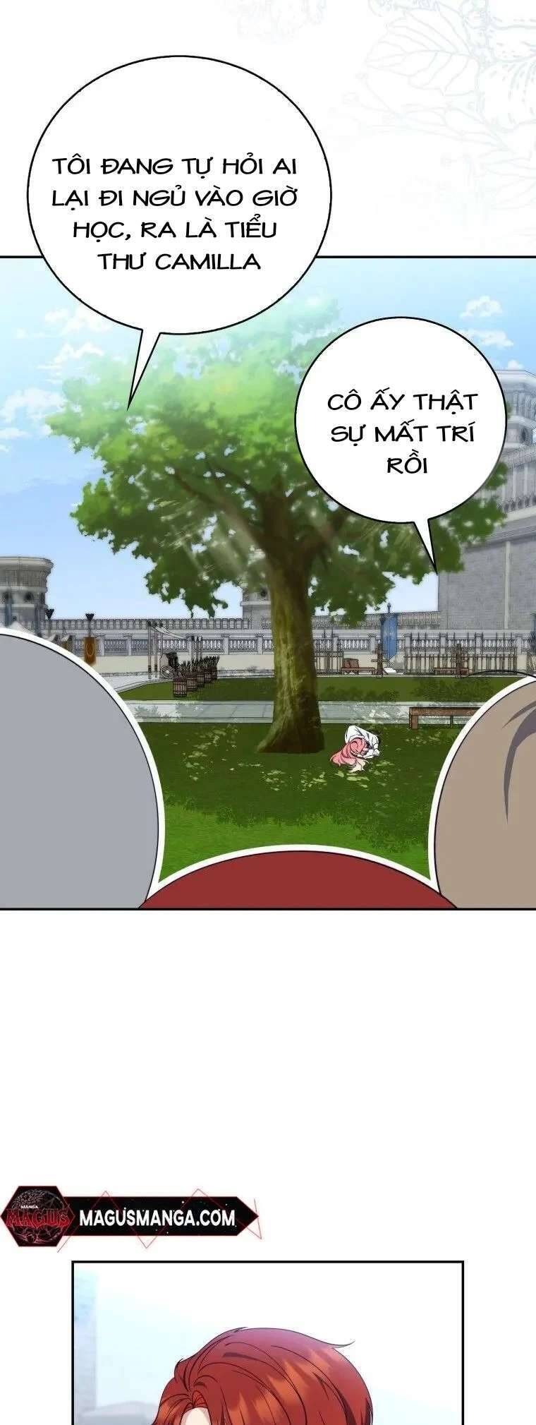 Nàng Công Chúa Tiên Tri Chap 16 - Next Chap 17