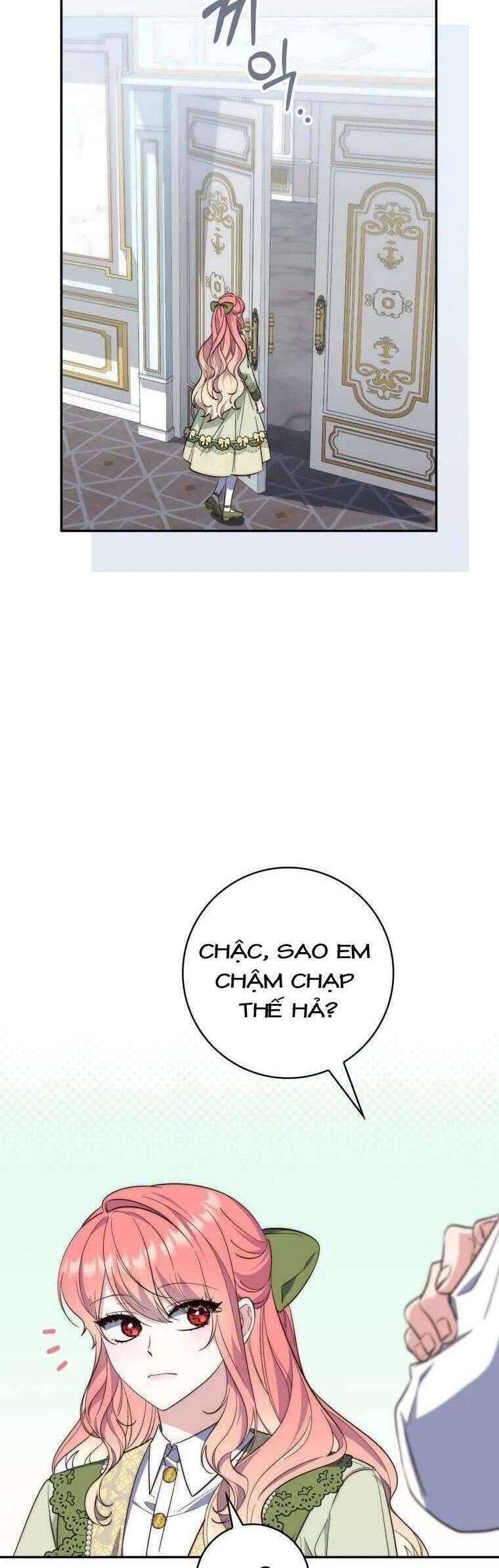Nàng Công Chúa Tiên Tri Chap 17 - Next Chap 18