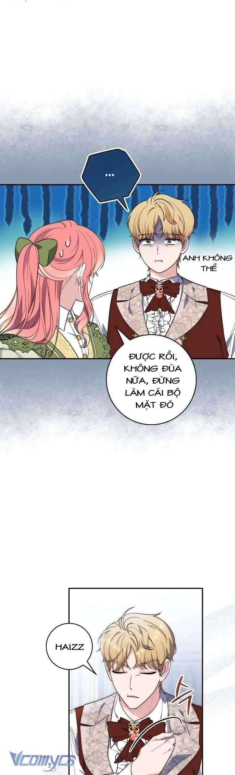 Nàng Công Chúa Tiên Tri Chap 17 - Next Chap 18