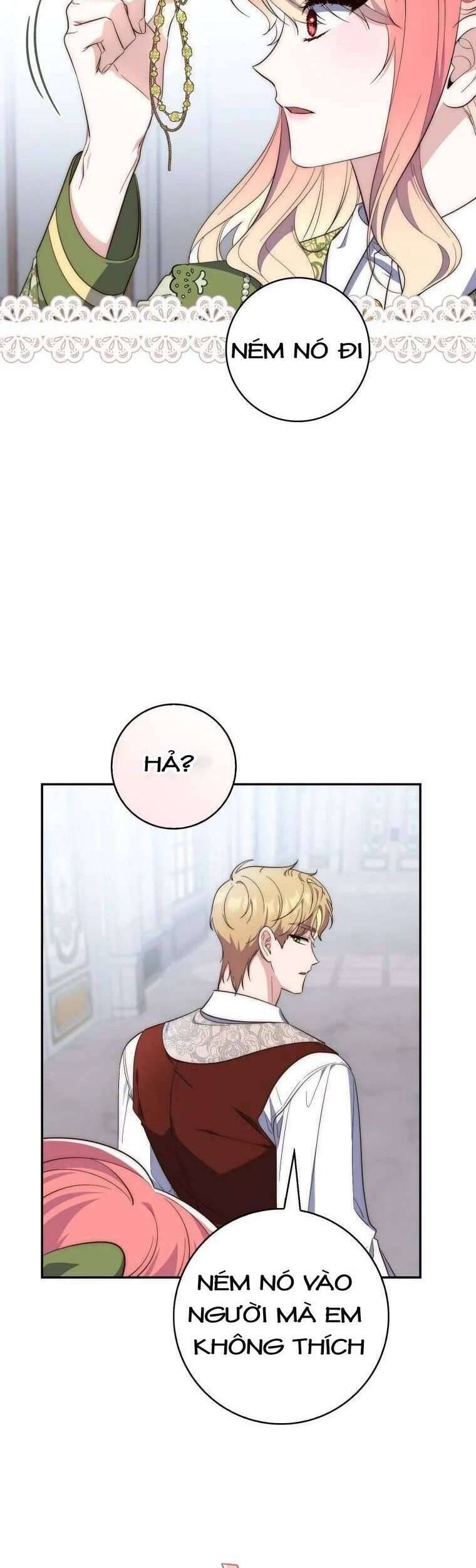 Nàng Công Chúa Tiên Tri Chap 17 - Next Chap 18