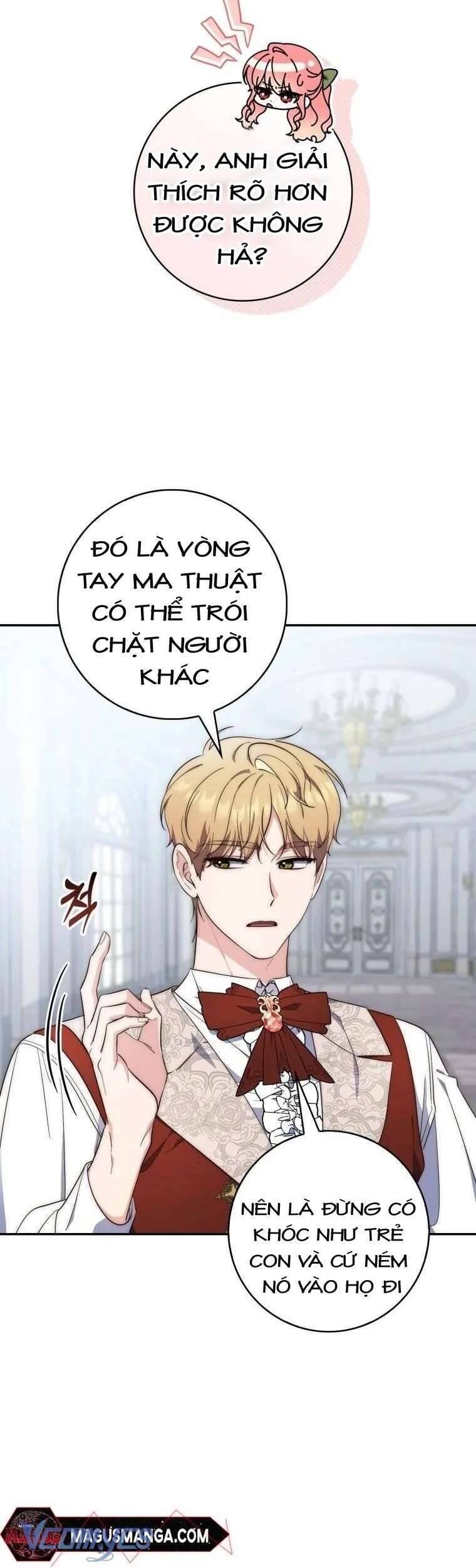 Nàng Công Chúa Tiên Tri Chap 17 - Next Chap 18