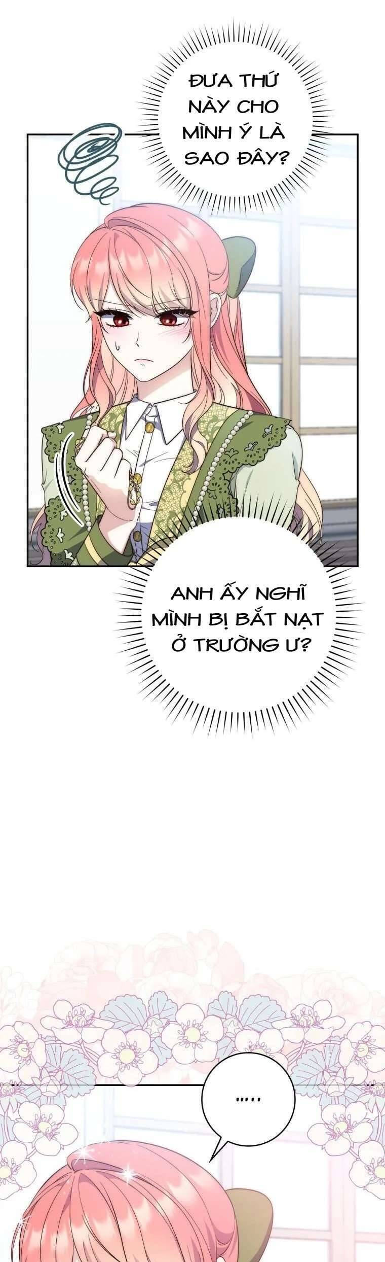 Nàng Công Chúa Tiên Tri Chap 17 - Next Chap 18