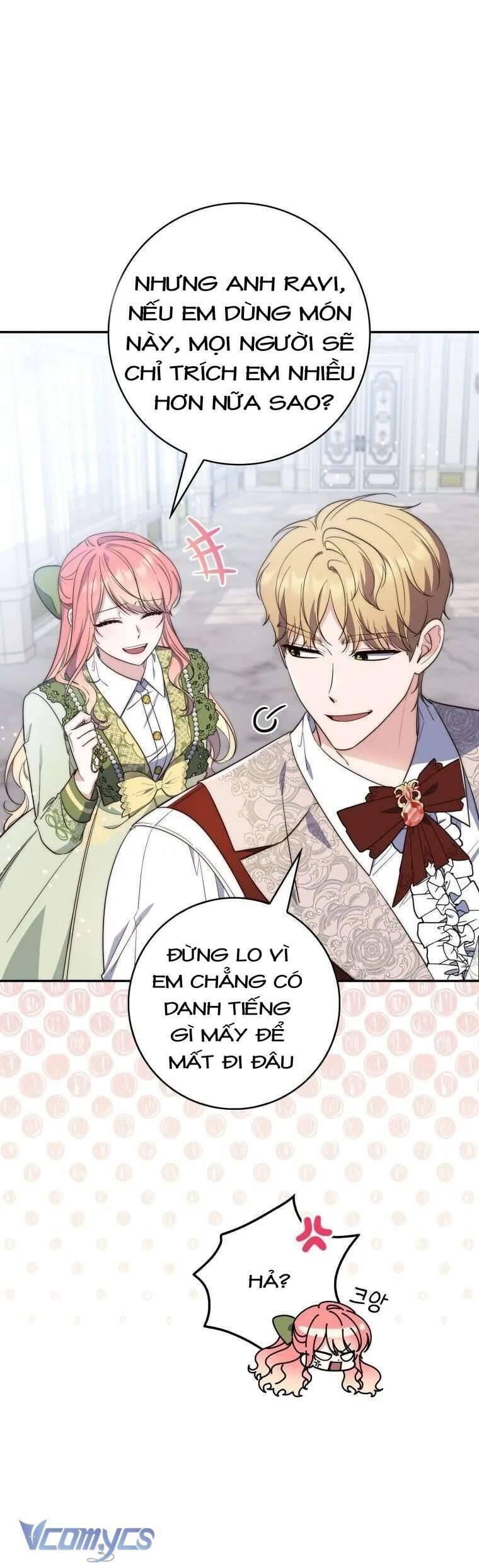 Nàng Công Chúa Tiên Tri Chap 17 - Next Chap 18