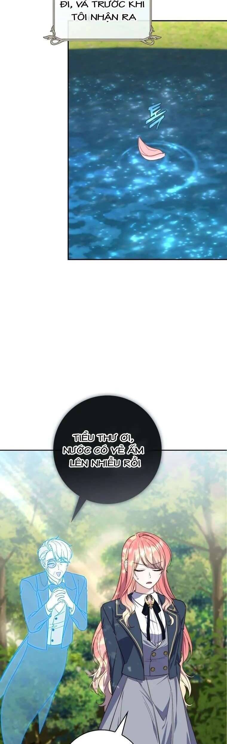 Nàng Công Chúa Tiên Tri Chap 17 - Next Chap 18