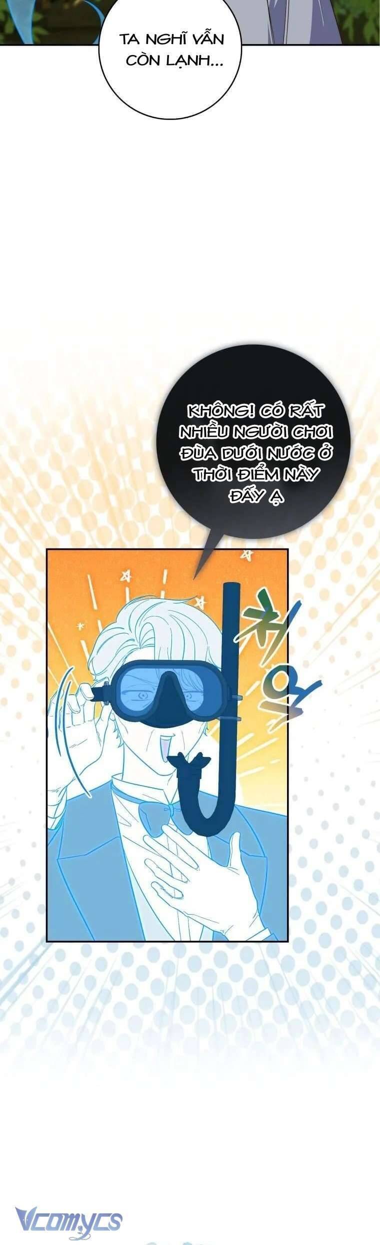 Nàng Công Chúa Tiên Tri Chap 17 - Next Chap 18