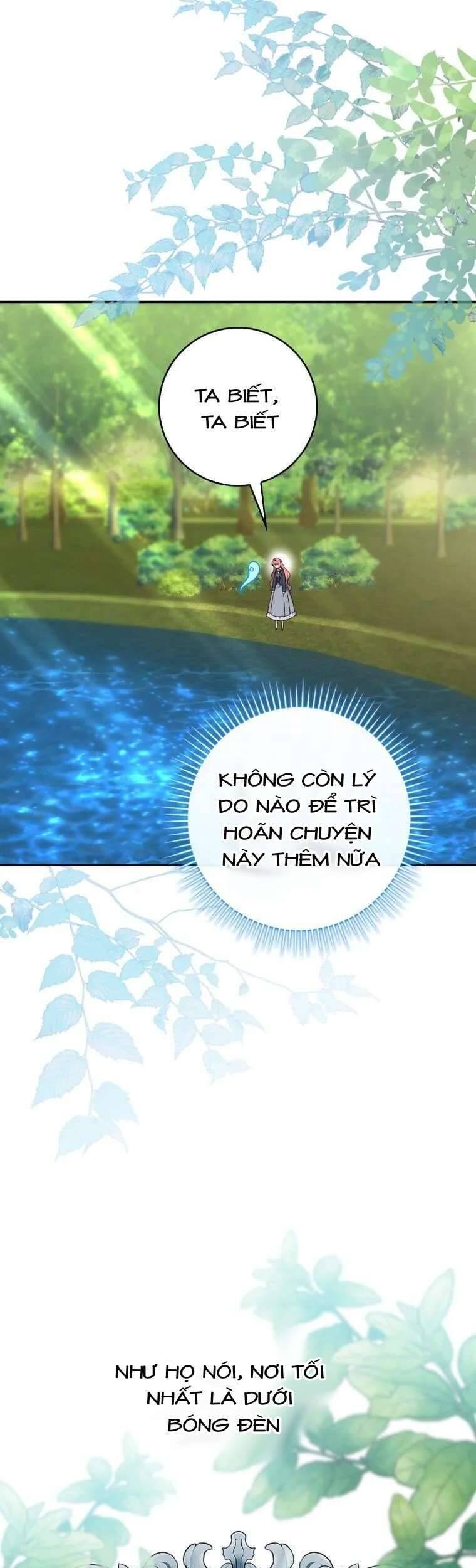 Nàng Công Chúa Tiên Tri Chap 17 - Next Chap 18