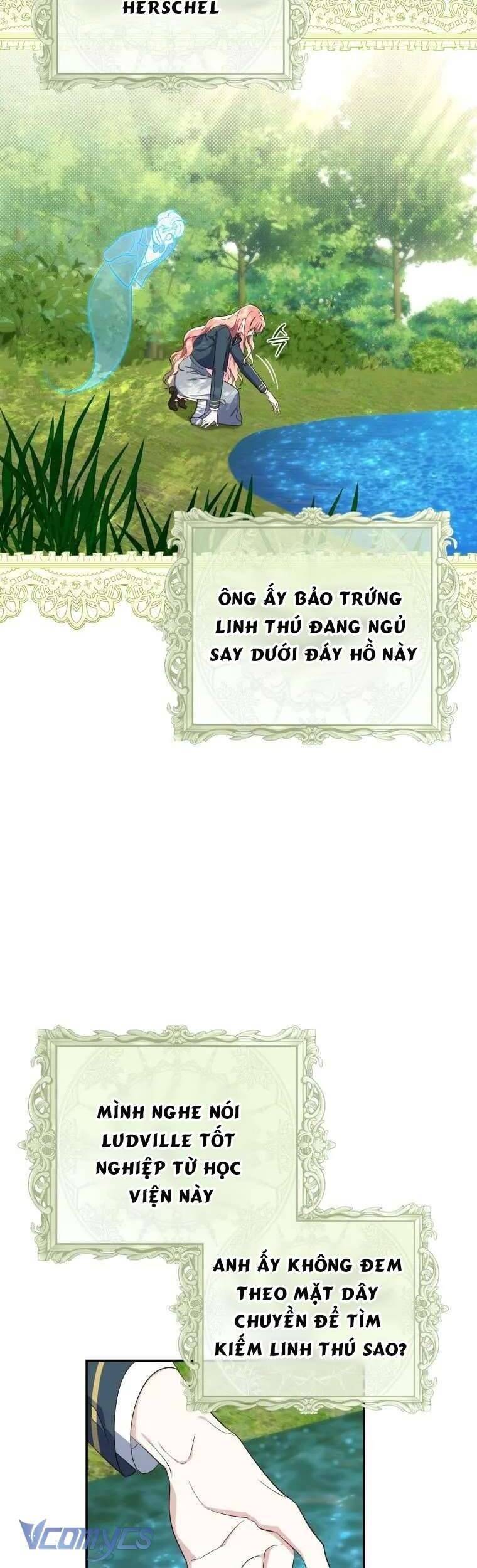 Nàng Công Chúa Tiên Tri Chap 17 - Next Chap 18