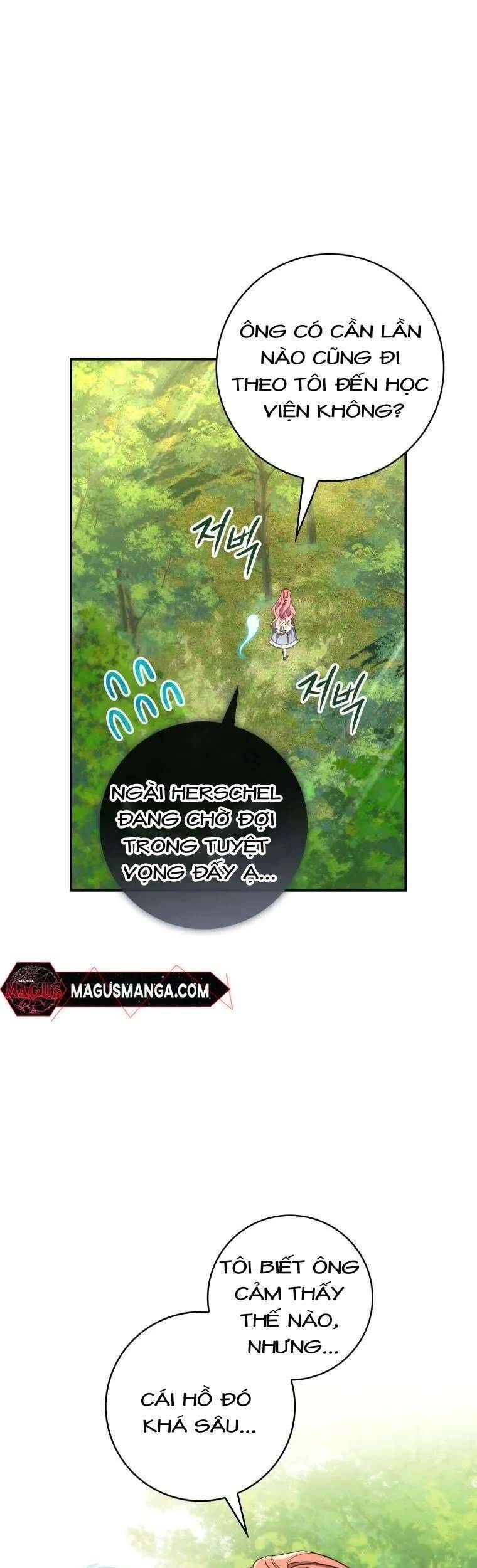 Nàng Công Chúa Tiên Tri Chap 17 - Next Chap 18