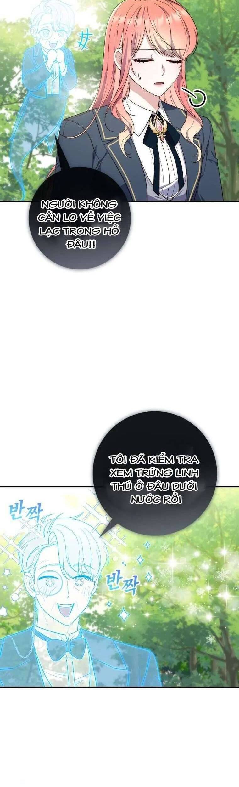 Nàng Công Chúa Tiên Tri Chap 17 - Next Chap 18