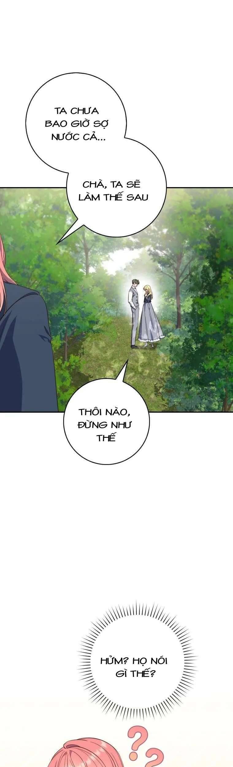 Nàng Công Chúa Tiên Tri Chap 17 - Next Chap 18