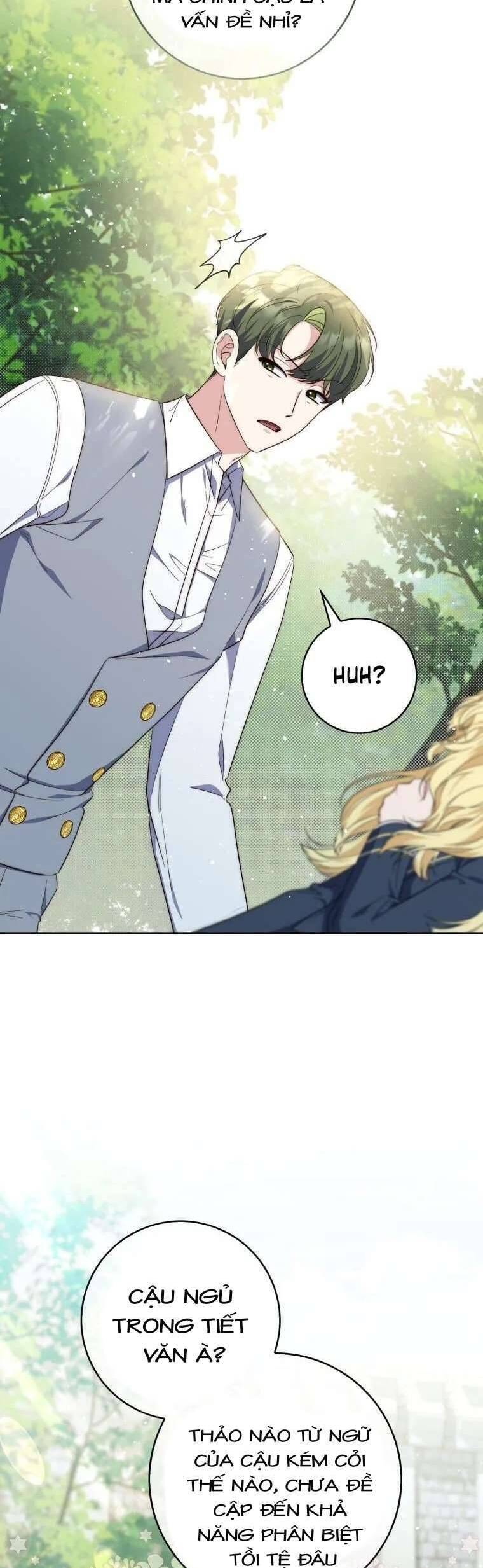 Nàng Công Chúa Tiên Tri Chap 17 - Next Chap 18