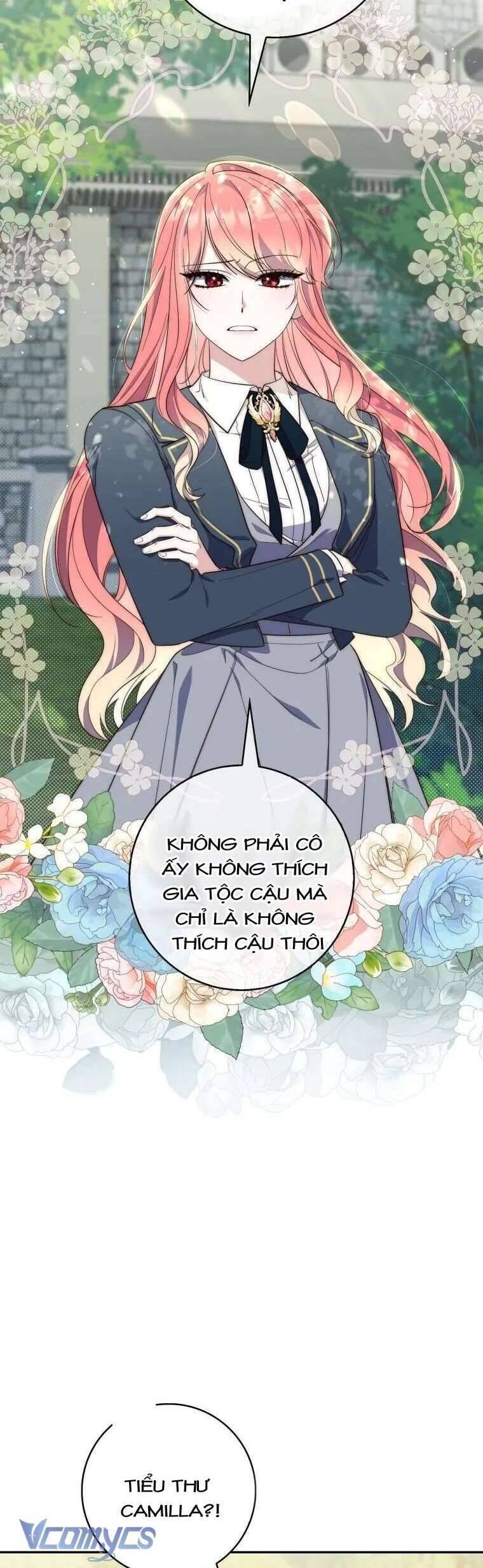 Nàng Công Chúa Tiên Tri Chap 17 - Next Chap 18