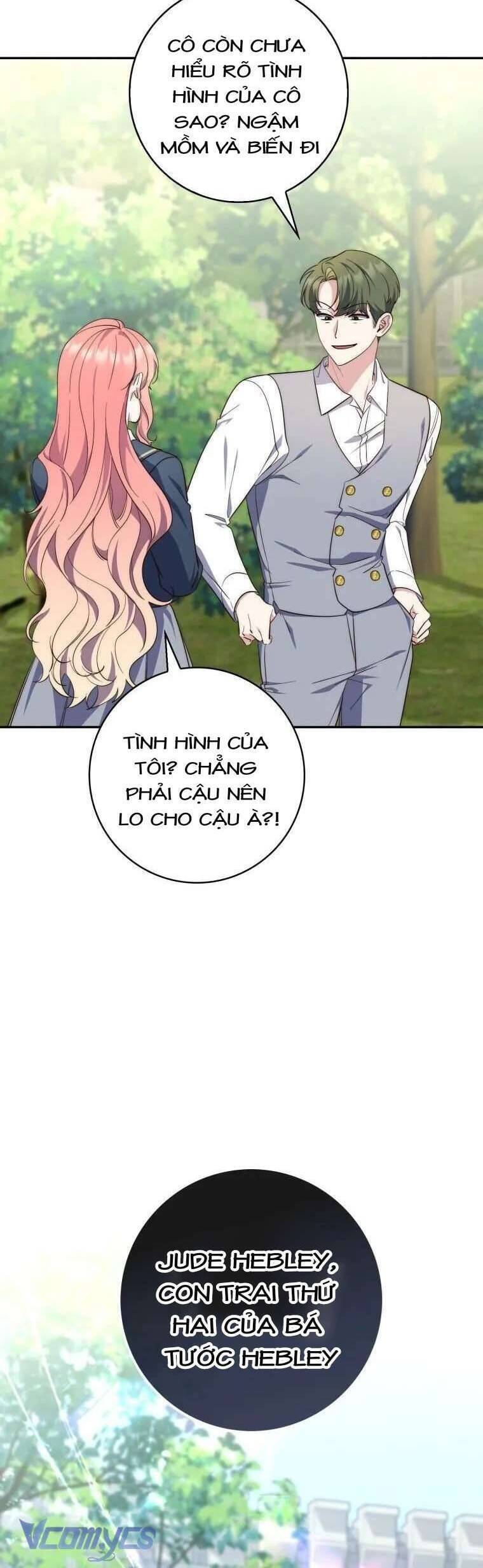 Nàng Công Chúa Tiên Tri Chap 17 - Next Chap 18