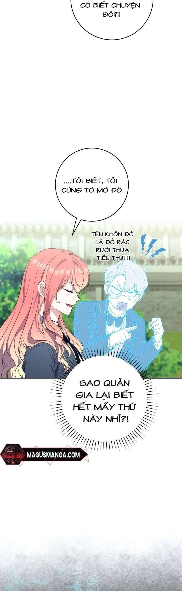 Nàng Công Chúa Tiên Tri Chap 17 - Next Chap 18