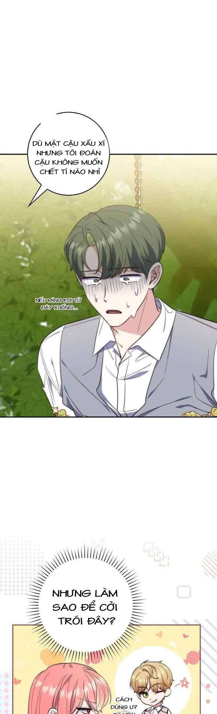 Nàng Công Chúa Tiên Tri Chap 18 - Next Chap 19