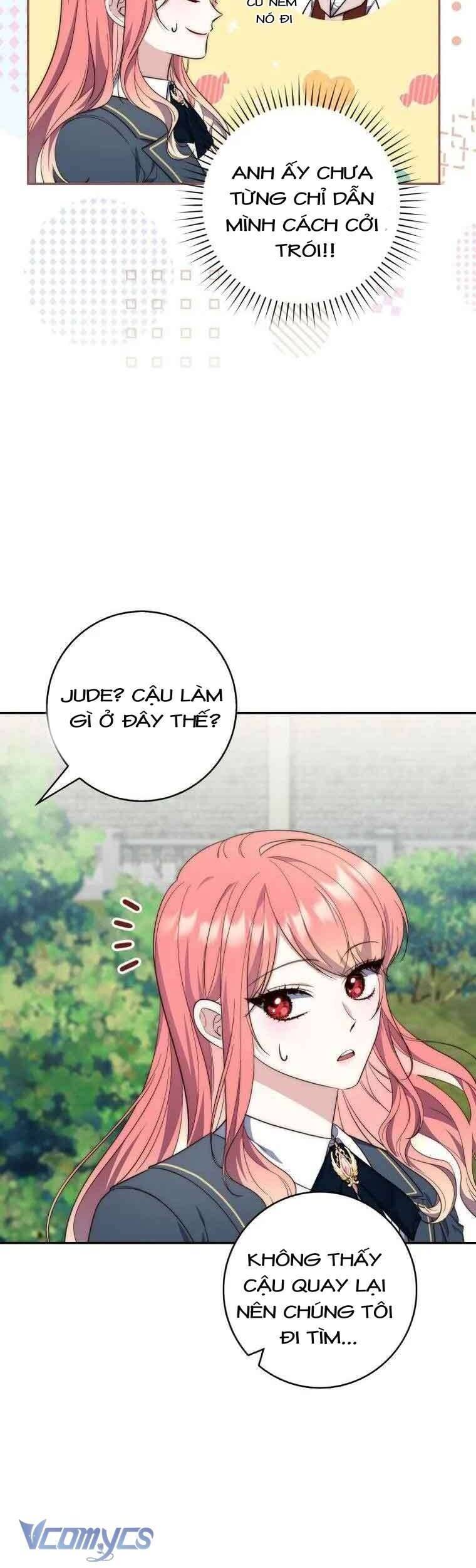 Nàng Công Chúa Tiên Tri Chap 18 - Next Chap 19