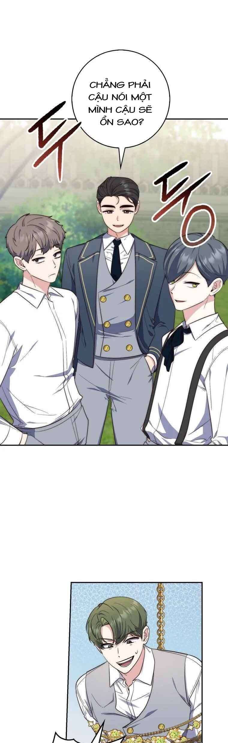 Nàng Công Chúa Tiên Tri Chap 18 - Next Chap 19
