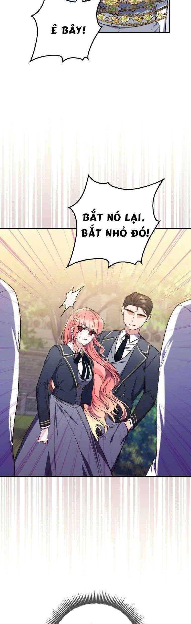 Nàng Công Chúa Tiên Tri Chap 18 - Next Chap 19