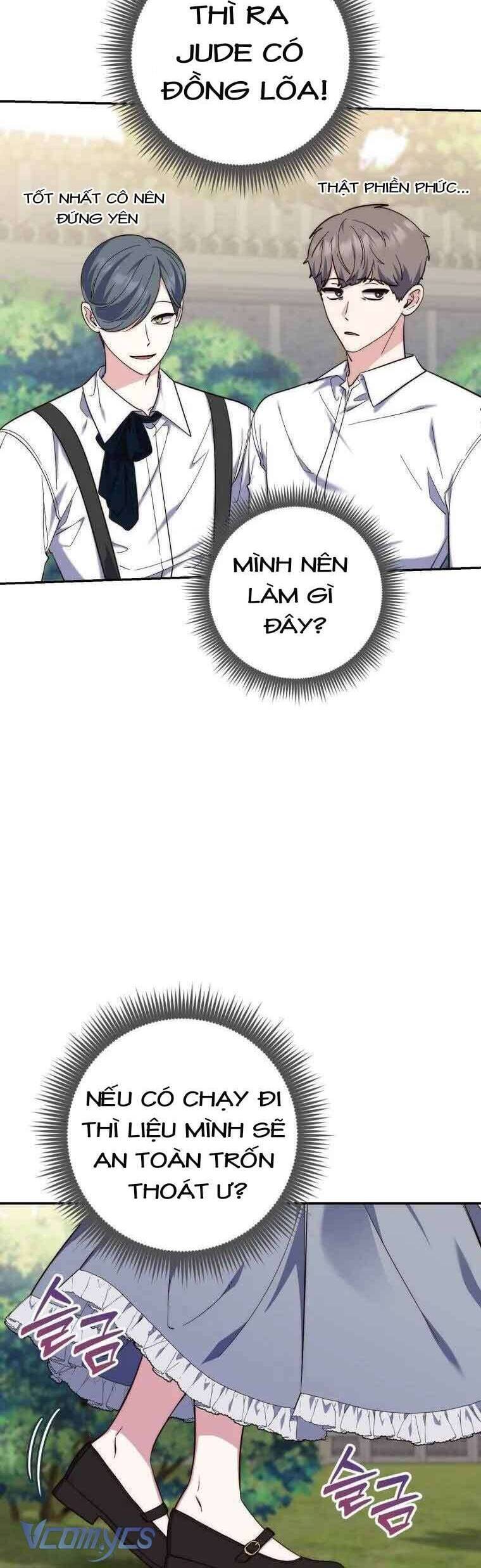 Nàng Công Chúa Tiên Tri Chap 18 - Next Chap 19