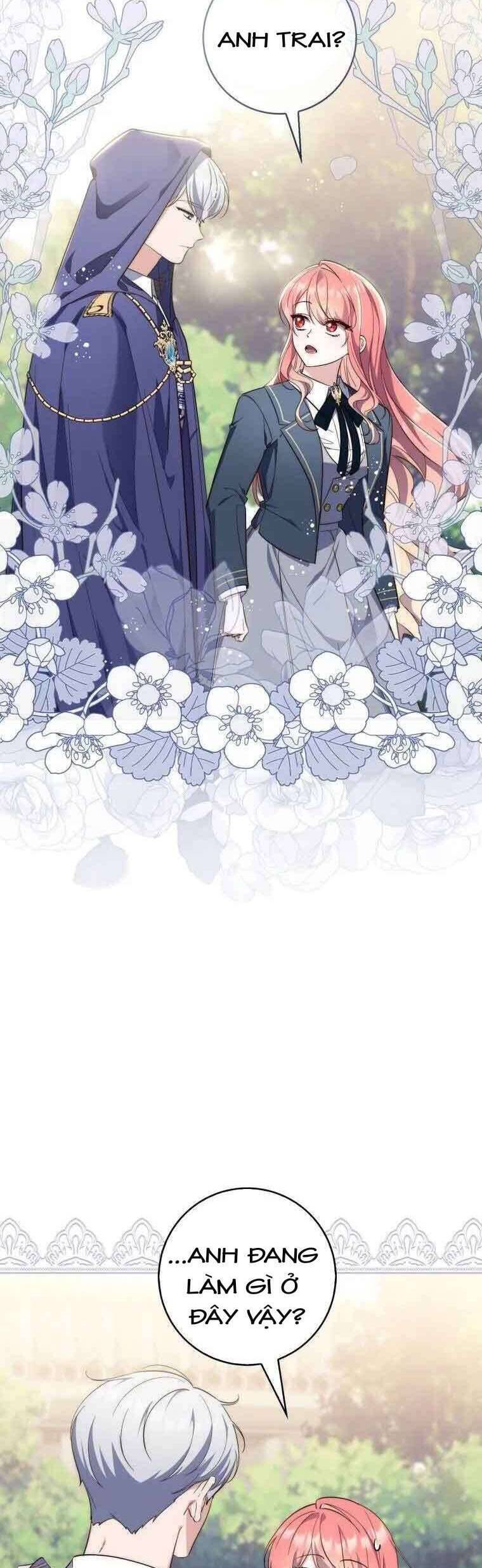 Nàng Công Chúa Tiên Tri Chap 18 - Next Chap 19