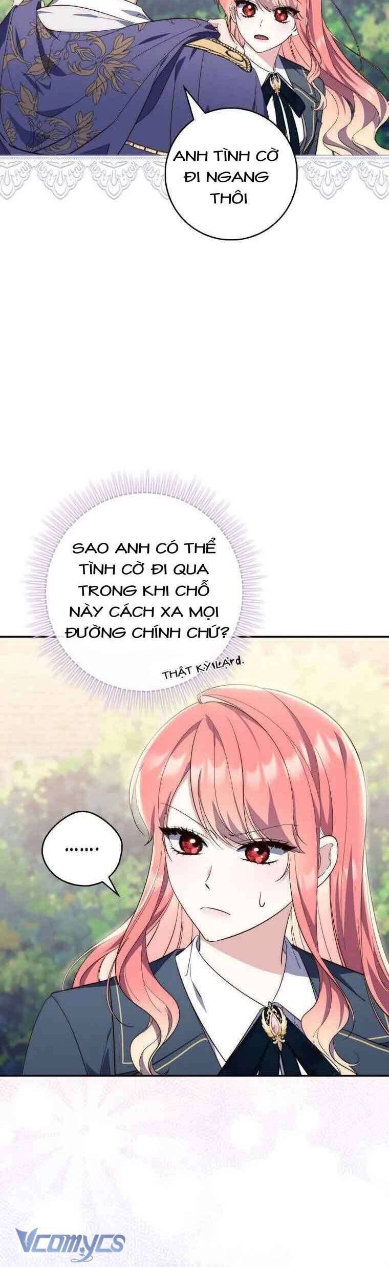 Nàng Công Chúa Tiên Tri Chap 18 - Next Chap 19