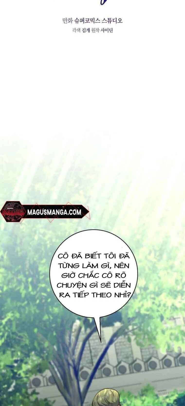 Nàng Công Chúa Tiên Tri Chap 18 - Next Chap 19
