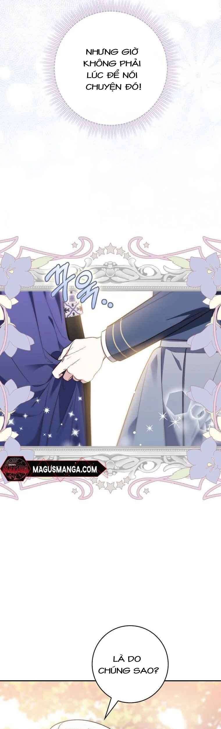 Nàng Công Chúa Tiên Tri Chap 18 - Next Chap 19