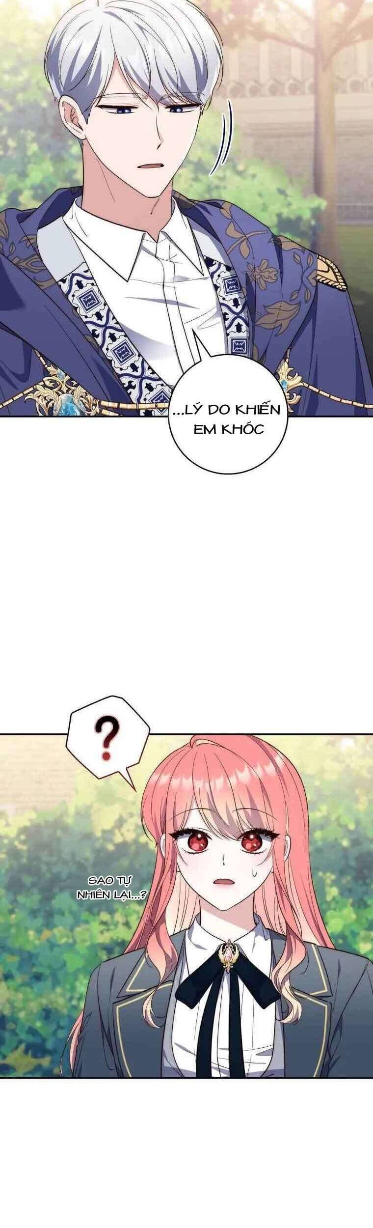 Nàng Công Chúa Tiên Tri Chap 18 - Next Chap 19