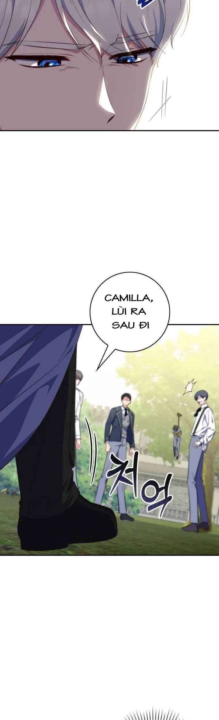 Nàng Công Chúa Tiên Tri Chap 18 - Next Chap 19