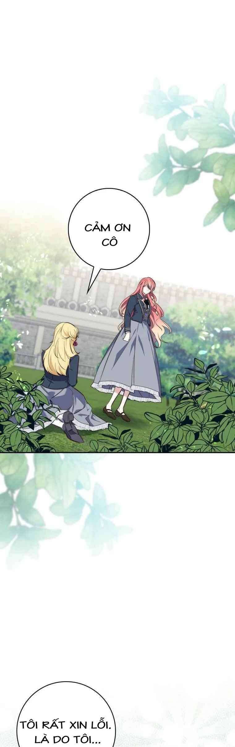 Nàng Công Chúa Tiên Tri Chap 18 - Next Chap 19