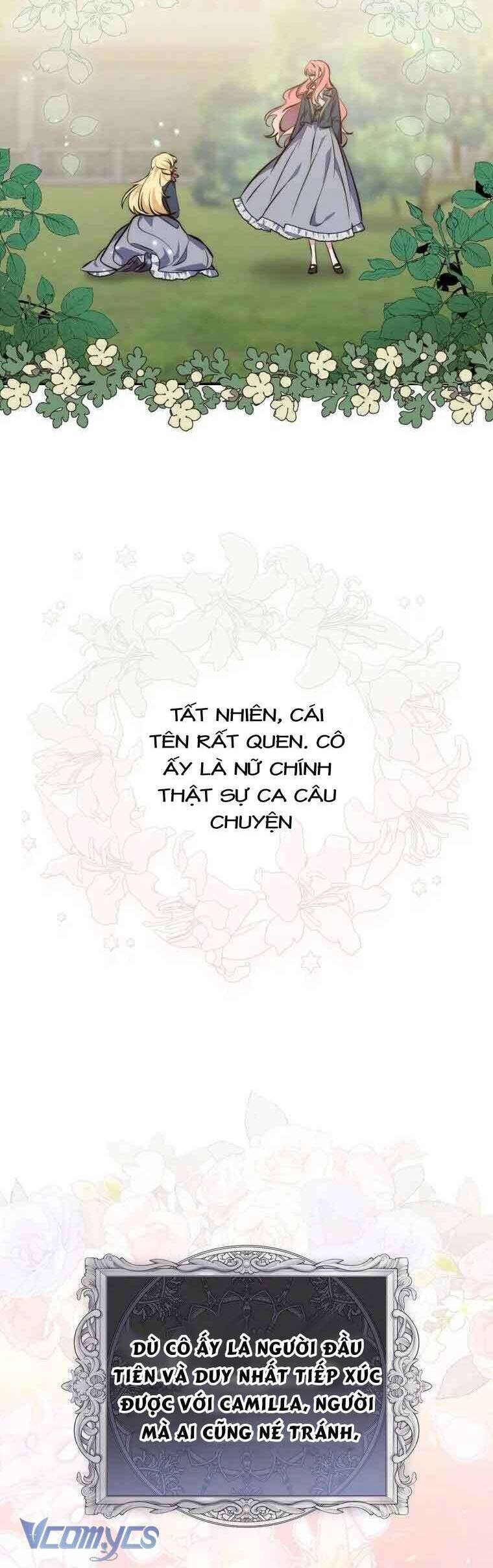 Nàng Công Chúa Tiên Tri Chap 18 - Next Chap 19