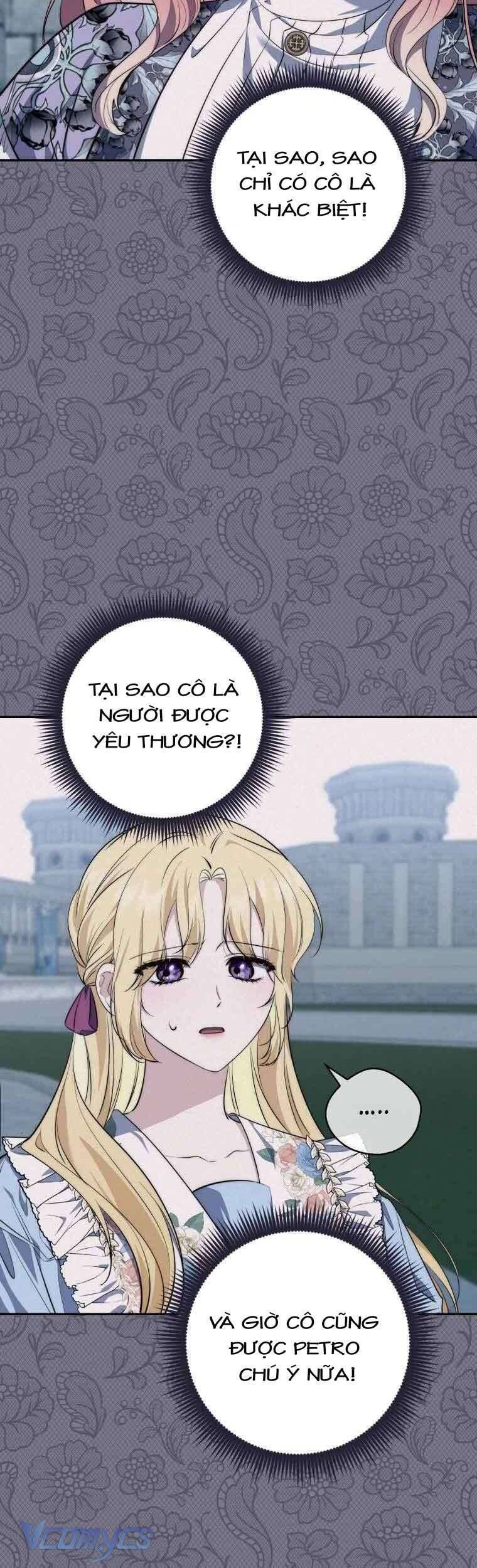 Nàng Công Chúa Tiên Tri Chap 18 - Next Chap 19