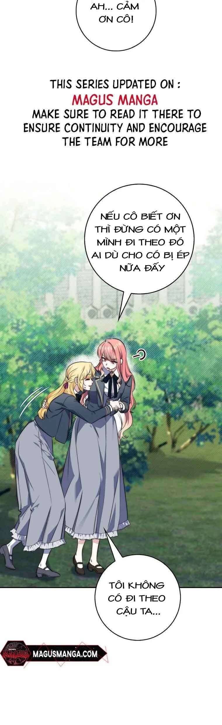 Nàng Công Chúa Tiên Tri Chap 18 - Next Chap 19