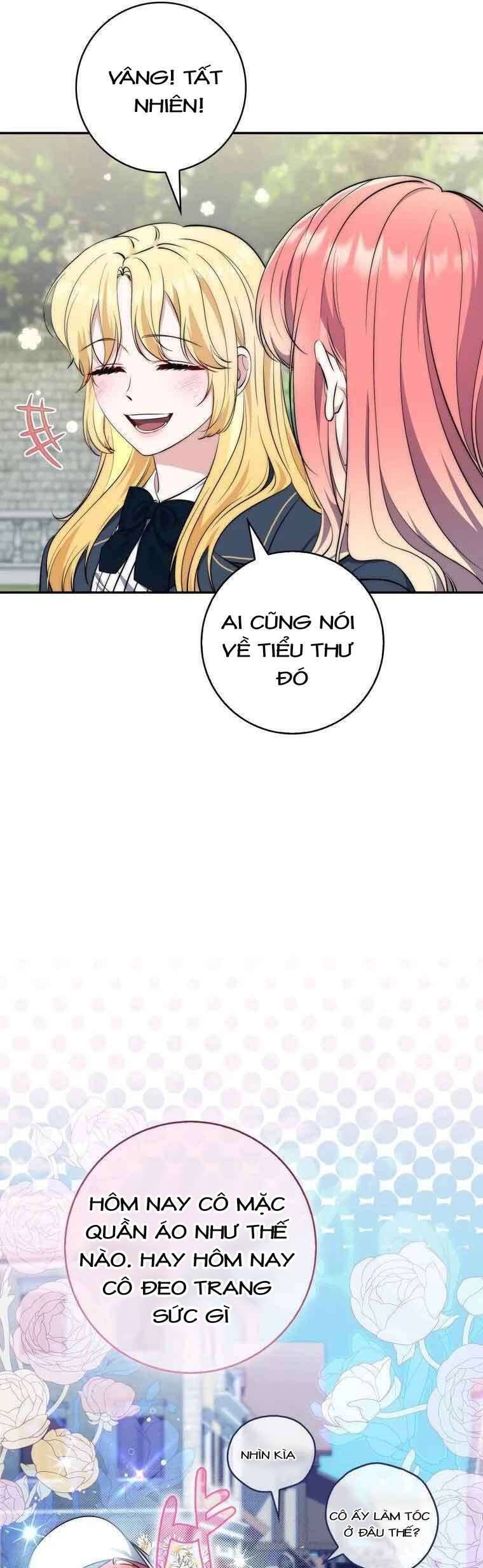 Nàng Công Chúa Tiên Tri Chap 18 - Next Chap 19