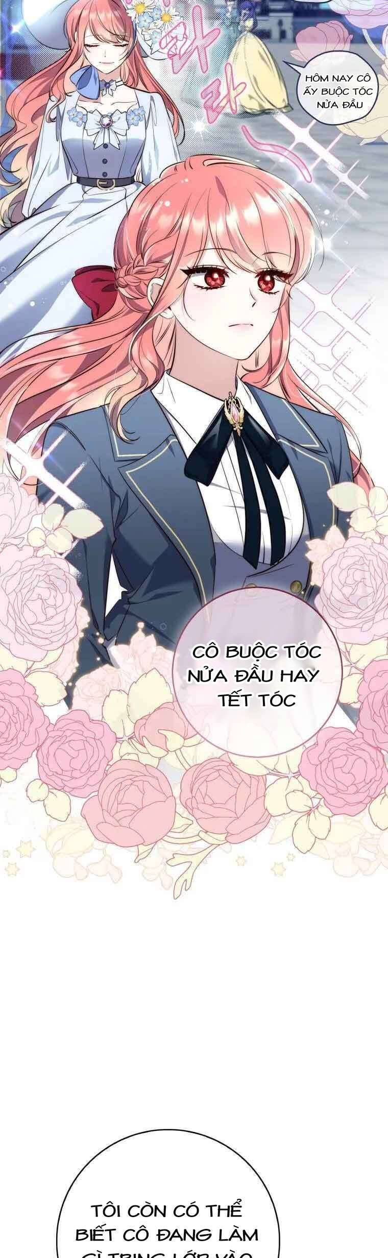 Nàng Công Chúa Tiên Tri Chap 18 - Next Chap 19