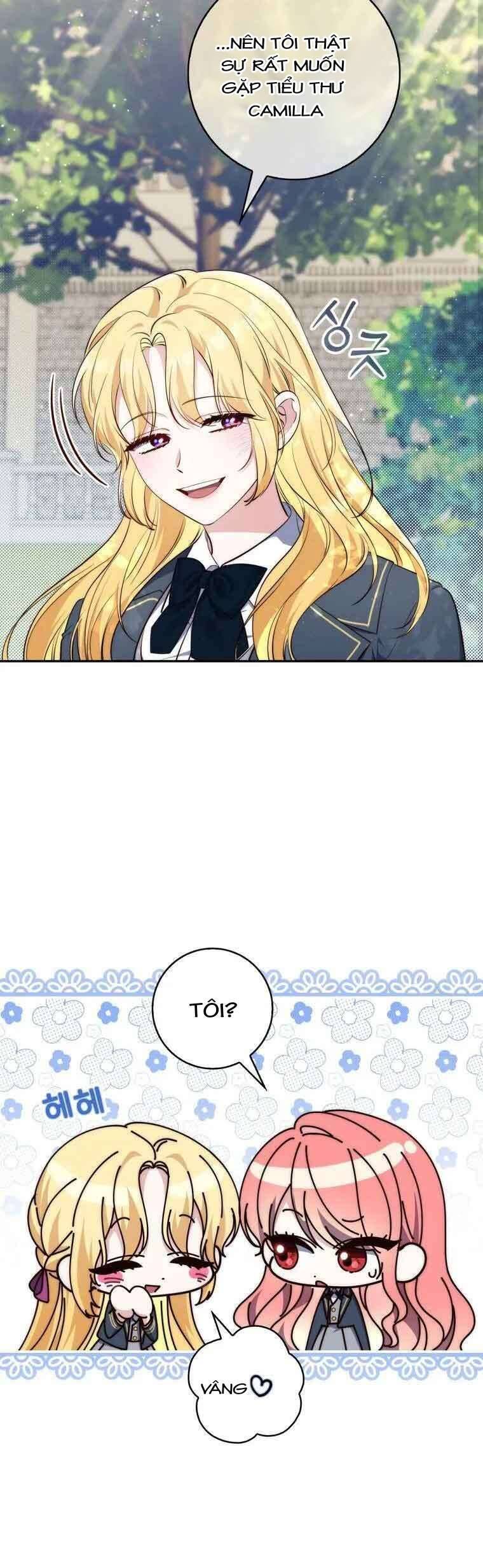 Nàng Công Chúa Tiên Tri Chap 18 - Next Chap 19