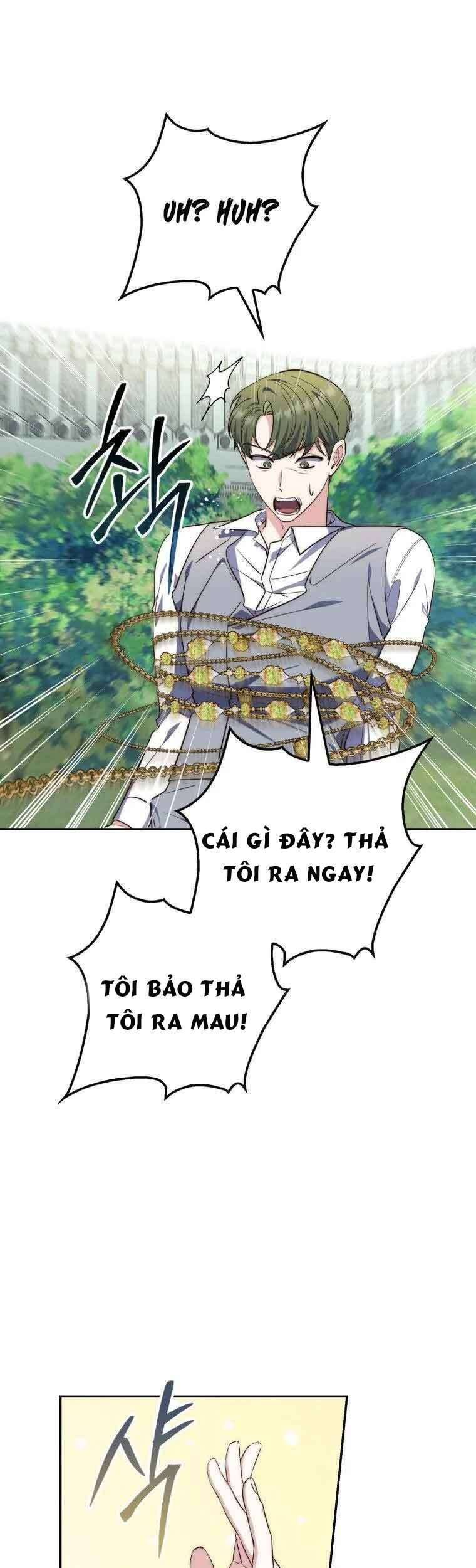 Nàng Công Chúa Tiên Tri Chap 18 - Next Chap 19
