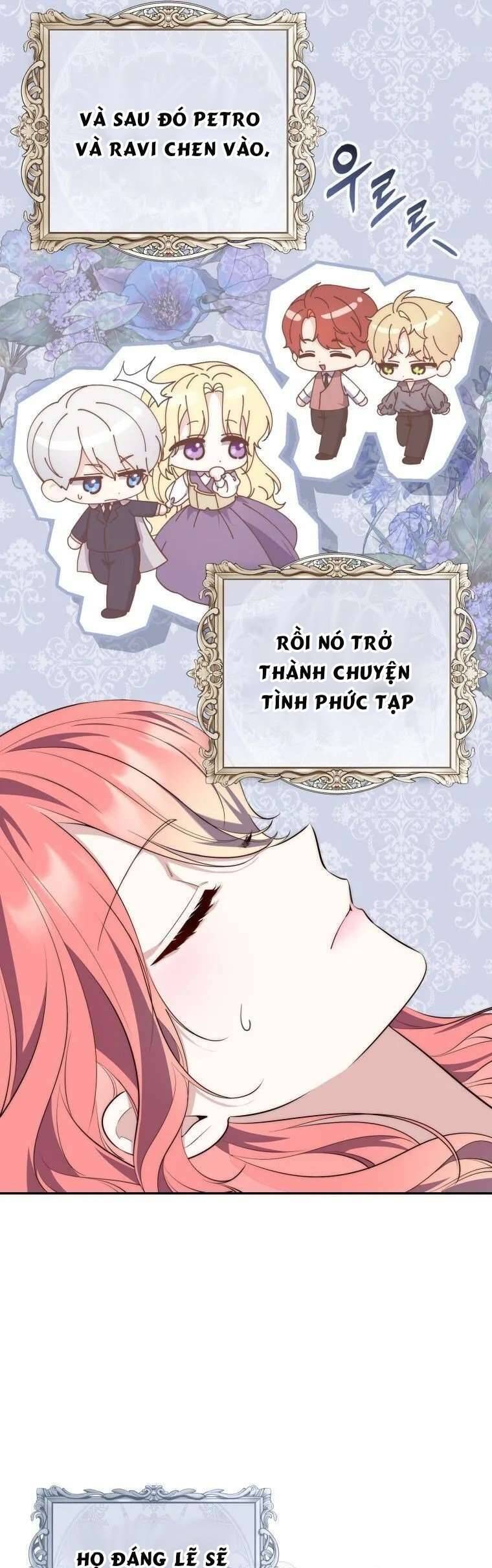 Nàng Công Chúa Tiên Tri Chap 19 - Next Chap 20