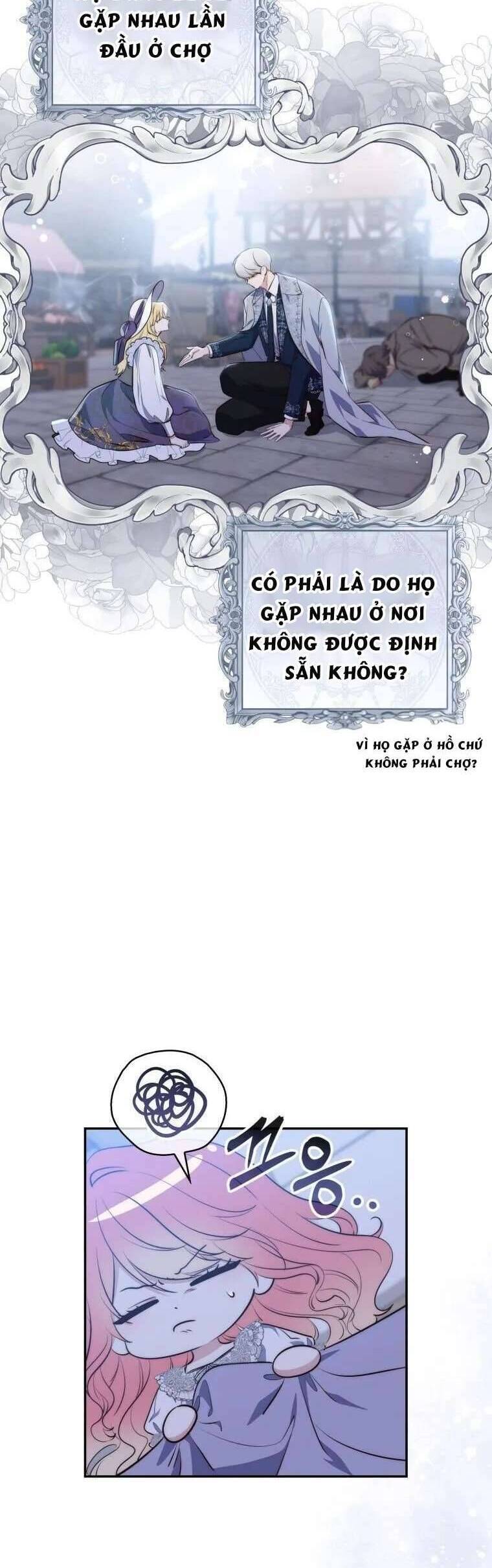 Nàng Công Chúa Tiên Tri Chap 19 - Next Chap 20