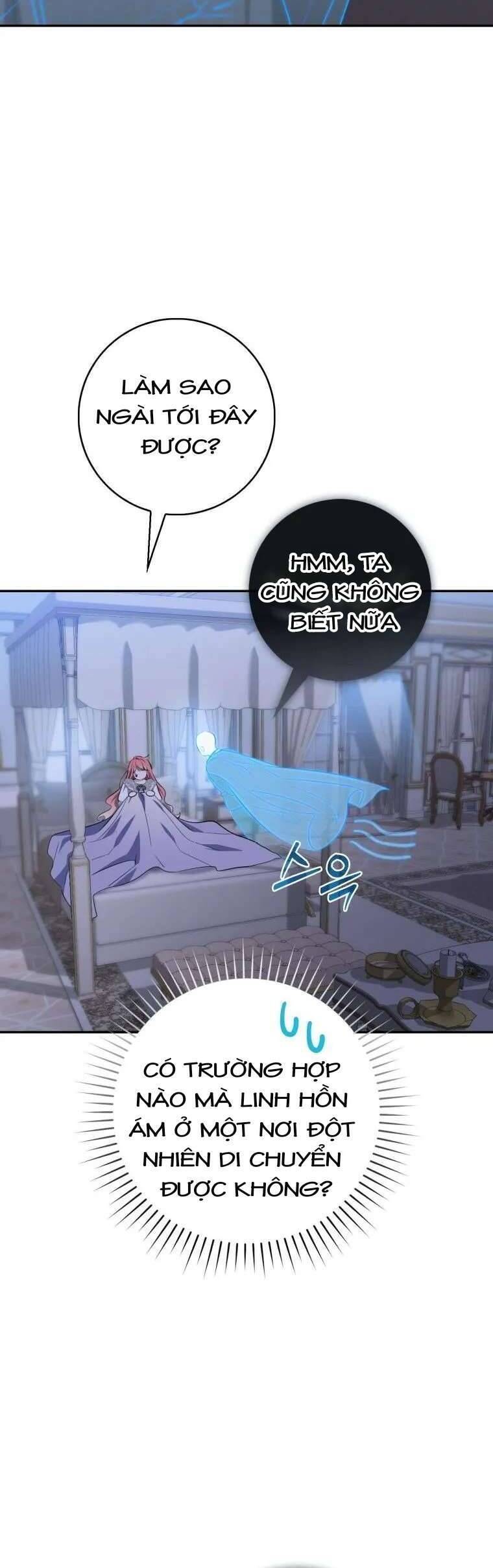 Nàng Công Chúa Tiên Tri Chap 19 - Next Chap 20