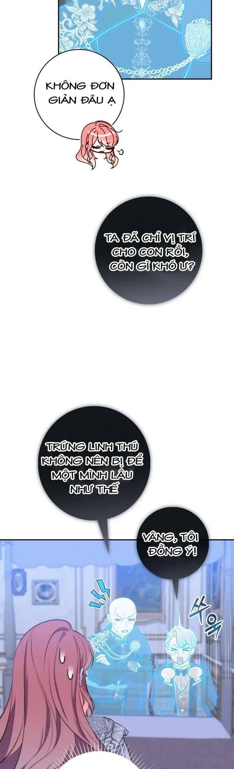Nàng Công Chúa Tiên Tri Chap 19 - Next Chap 20