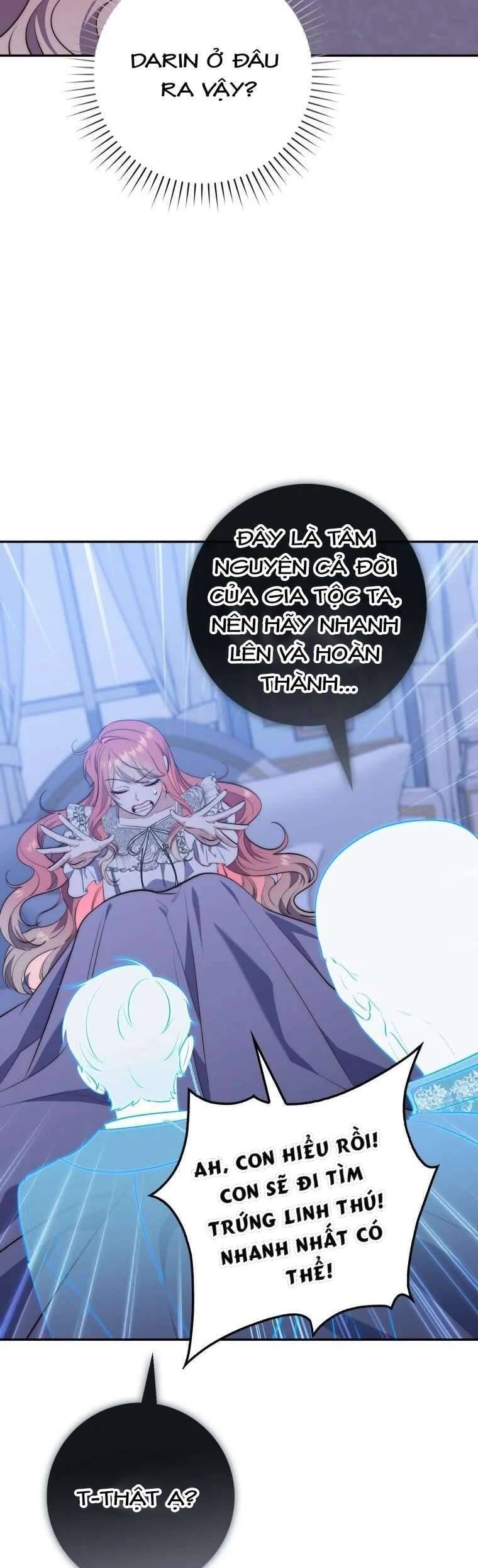 Nàng Công Chúa Tiên Tri Chap 19 - Next Chap 20