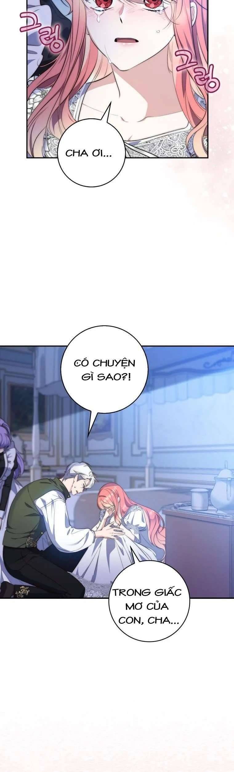 Nàng Công Chúa Tiên Tri Chap 19 - Next Chap 20