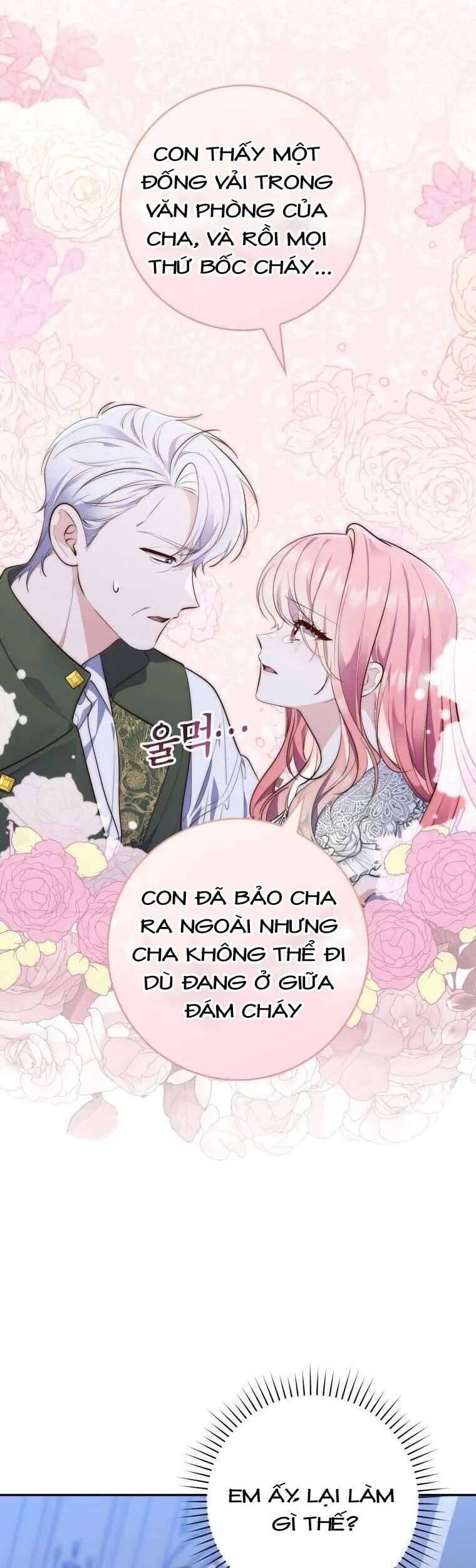 Nàng Công Chúa Tiên Tri Chap 19 - Next Chap 20
