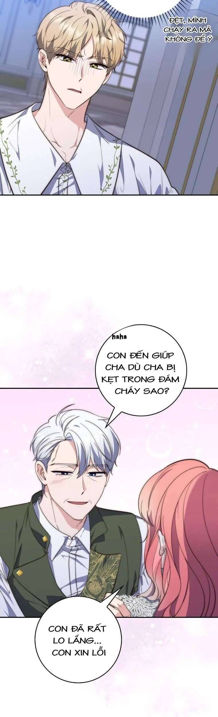 Nàng Công Chúa Tiên Tri Chap 19 - Next Chap 20